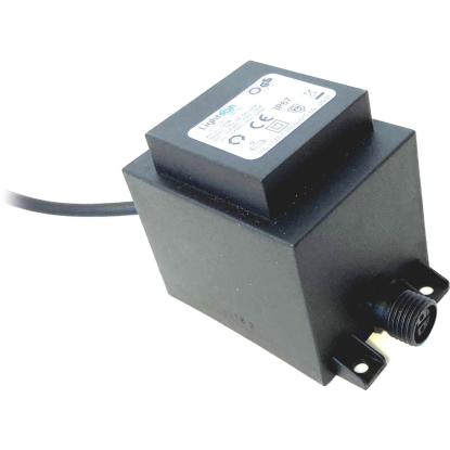 LightsOn 108322 transformer, 60W