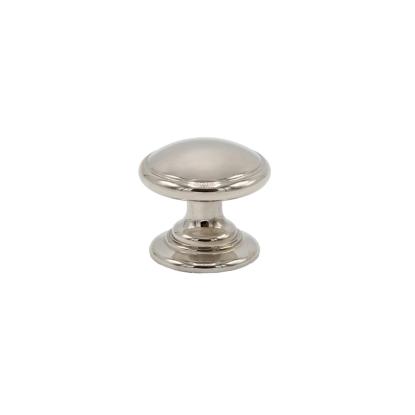 Beslag Design 24466 knop, Ø25 mm, forniklet
