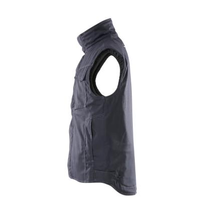 MASCOT INDUSTRY Knoxville arbejdsvest, mørk marine