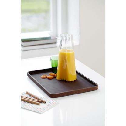 Steel-Function bakke, bambus, 25 x 36 x 2 cm