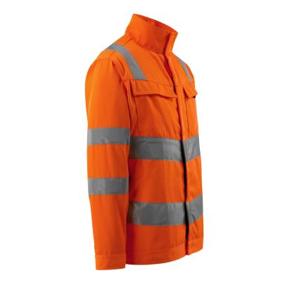 MASCOT SAFE LIGHT Bunbury arbejdsjakke, hi-vis orange