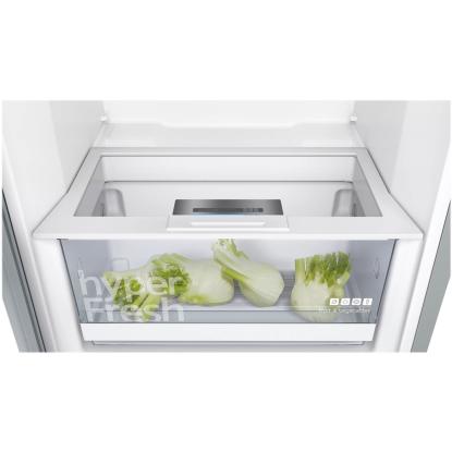 Siemens iQ300 fritstående køleskab KS36VVIEP, 346 liter