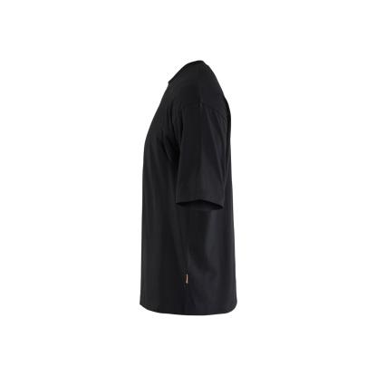 Blåkläder 3429 t-shirt loose fit, sort