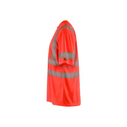Blåkläder 3420 high vis UV t-shirt, hi-vis rød