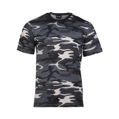 Mil-Tec T-shirt, dark camo
