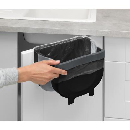 WENKO Kitchen Fago affaldsbeholder - 5 liter