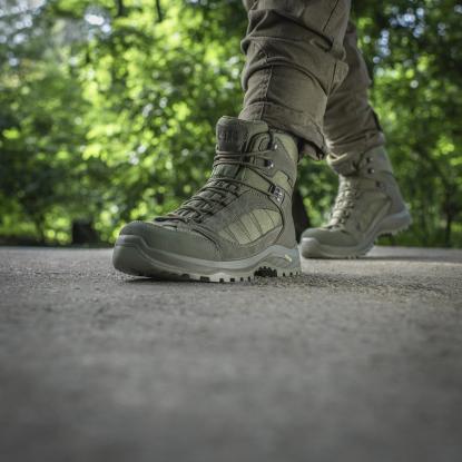 M-TAC Demi-Season Pro Line taktiske støvler, ranger green