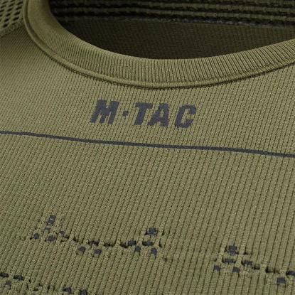 M-TAC Termo kompressionstrøje, ranger green/dark grey