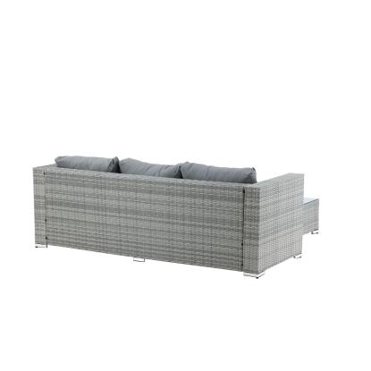 Venture Design Rotterdam sofasæt, grå