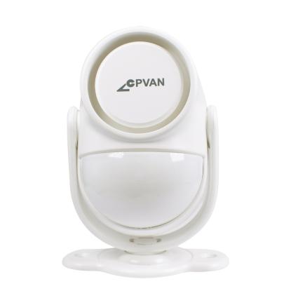 Jasa Company GUARD bevægelsessensorsæt, TUYA smart life app, 105 mm, hvid
