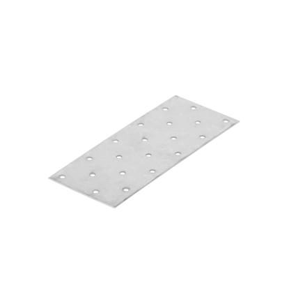 SIMA normplade 1,5 mm, rustfri A2 - 80 x 200 x 1,5 mm