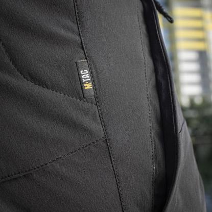 M-TAC Rubicon Flex shorts, sort