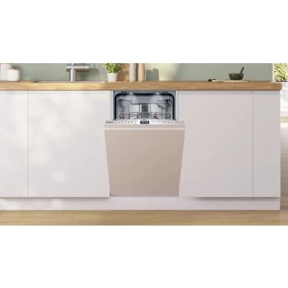 Bosch SPV6ZMX17E smal opvaskemaskine til integrering