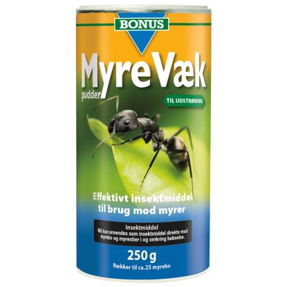 RYOM myremiddel til udstrøning - 250 gram