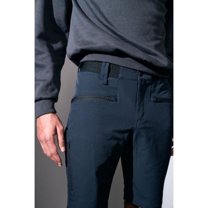 ID CORE 0912 stretch shorts, navy