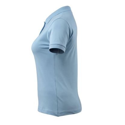 MASCOT CROSSOVER Grasse poloshirt, lys blå