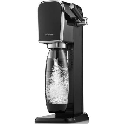 SodaStream ART sodavandsmaskine, sort