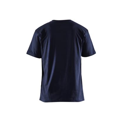 Blåkläder 9215 t-shirt, mørk marineblå