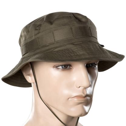 M-TAC Panama Boonie hat med rip-stop, dark olive