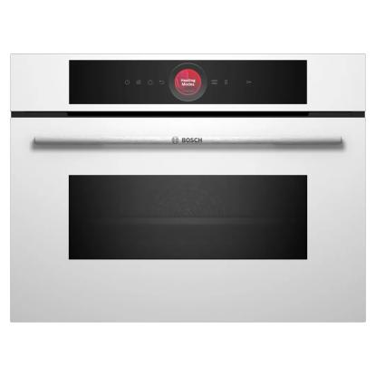 Bosch CMG7241W1 kombiovn til indbygning, 45 liter