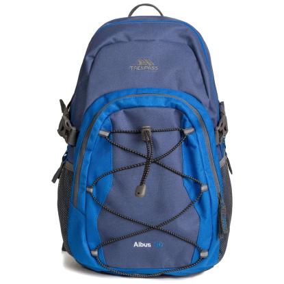 Trespass ALBUS rygsæk, navy/koboltblå - 30 liter