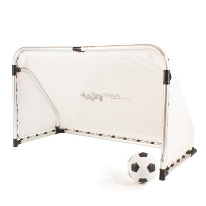 EURO PLAY foldbart fodboldmål, maxi - 155 x 95 x 77 cm