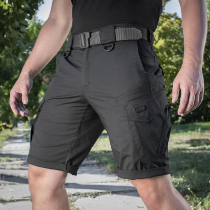 M-TAC Aggressor Gen. II Flex shorts, sort
