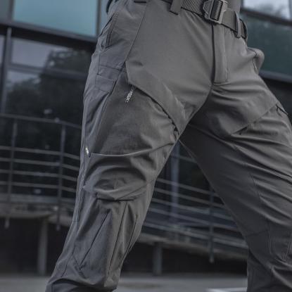 M-TAC Rubicon Flex bukser, sort