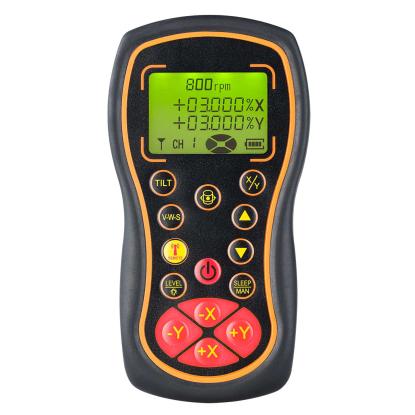 geo-FENNEL FL 155H-G digital rotationslaser med FR 60-MM modtager