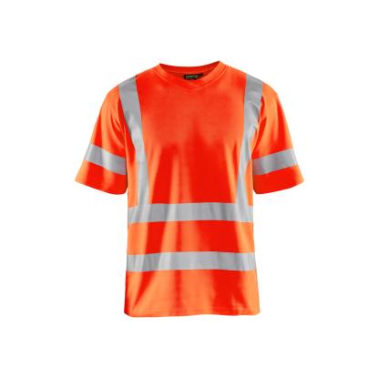 Blåkläder 3380 high vis UV t-shirt, hi-vis orange