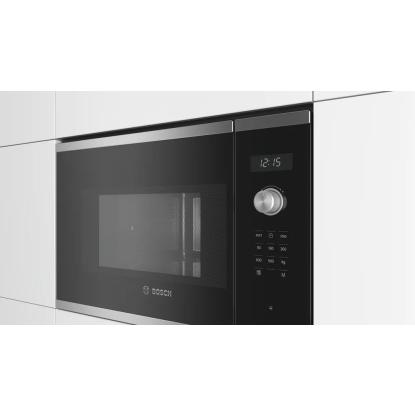Bosch BFL554MS0 mikroovn til indbygning, 25 liter