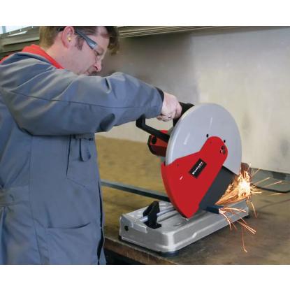 Einhell TC-MC 355 metalsav, 2300 W