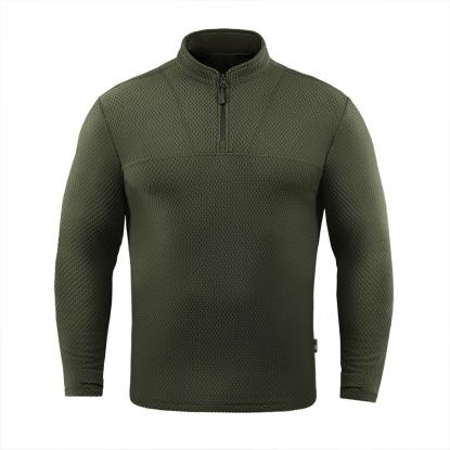 M-TAC Delta Level 2 Hex termotrøje, army olive