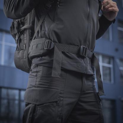 M-TAC Elite Hex Gen. IV rygsæk, large, sort - 60 liter