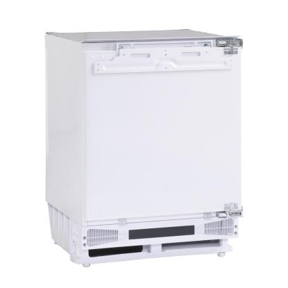 Scandomestic BIC111WE fritstående kølefryseskab, 95 + 16 liter