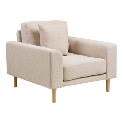 Lido loungestol, sand