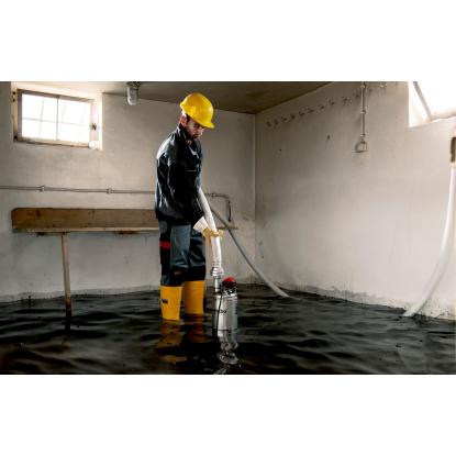 Metabo DP 28-10 S Inox entreprenørpumpe, 1850W