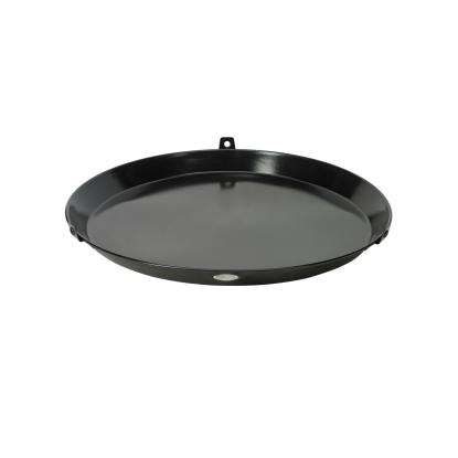 Bon-fire BBQ pande, sort, 60 cm