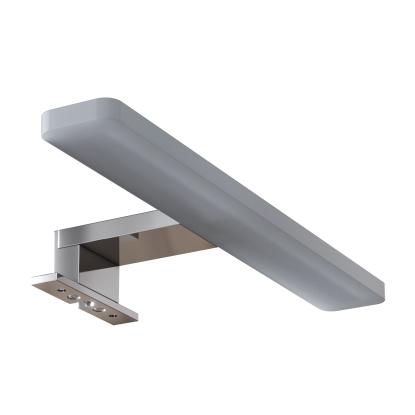 Scanbad Vela LED lampe til spejl, 30 cm, krom