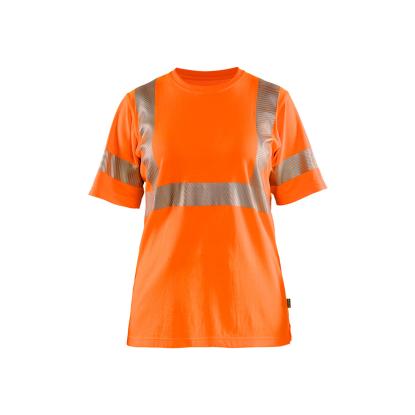 Blåkläder 3502 dame high vis t-shirt, hi-vis orange