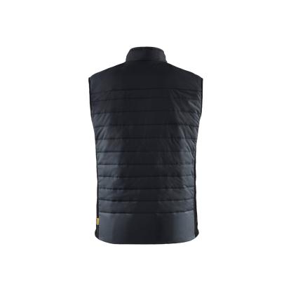 Blåkläder 3880 selvopvarmende vest, sort