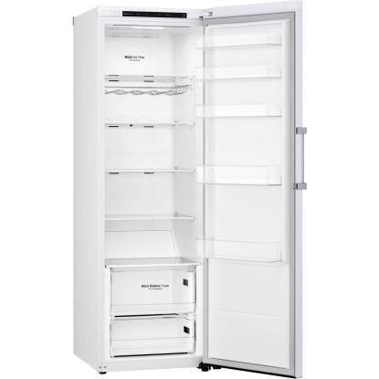 LG GLT51SWGSZ fritstående køleskab, 386 liter