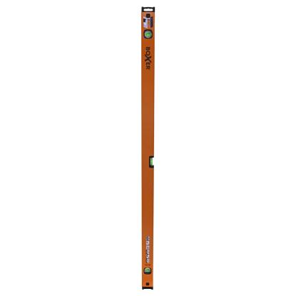 Boxer vaterpas med spejlrefleks, 120 cm