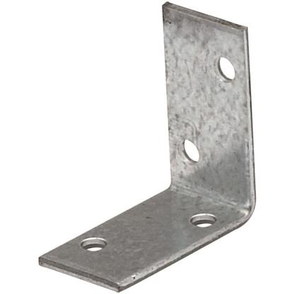 SIMA vinkelbeslag M1, pregalvaniseret, 40 x 40 x 2,0 x 20 mm