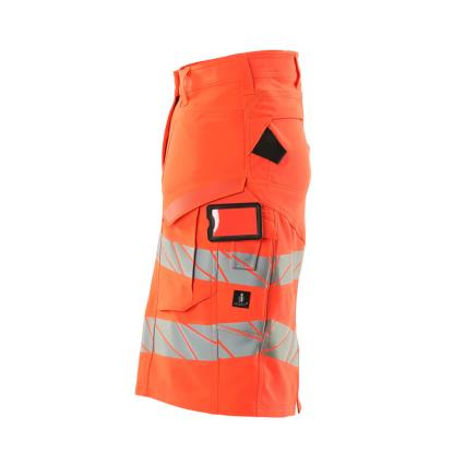 MASCOT ACCELERATE SAFE arbejdsnederdel, hi-vis rød