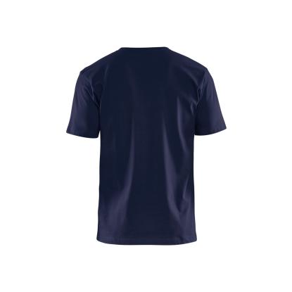 Blåkläder 3535 industri t-shirt pro, marineblå