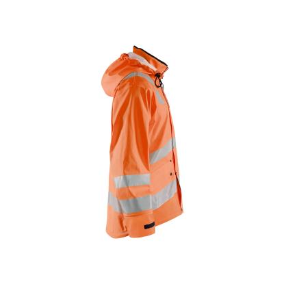 Blåkläder 4327 high vis regnjakke level 3, hi-vis orange