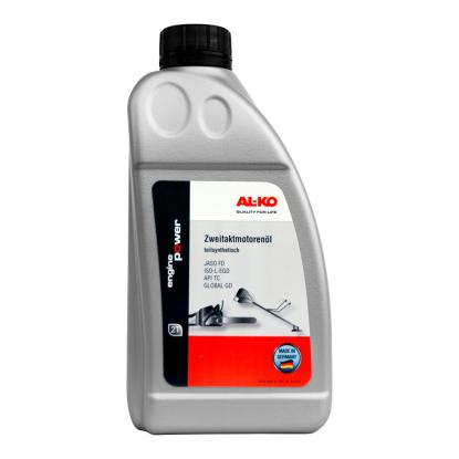 AL-KO motorolie 2-takt - 1 liter