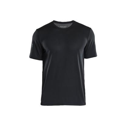 Blåkläder 3415 UV t-shirt, sort