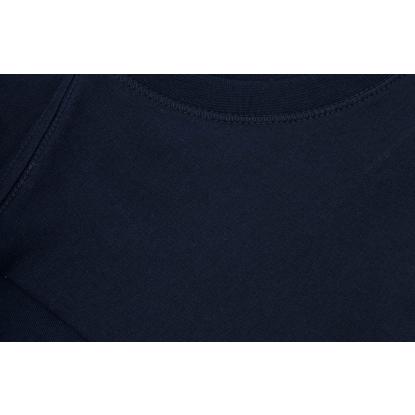 ID 40552 økologisk T-shirt, børn, navy